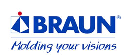 homepage der Firma Braun